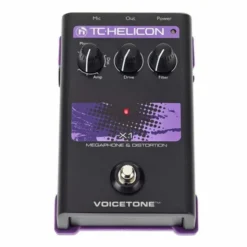 TC-Helicon VoiceTone X1