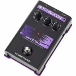 TC-Helicon VoiceTone X1