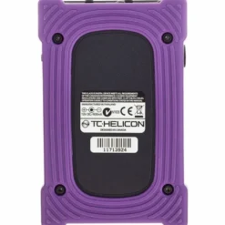 TC-Helicon VoiceTone X1