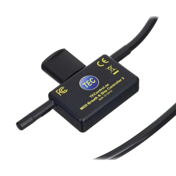 TEControl USB MIDI Breath & Bite Control