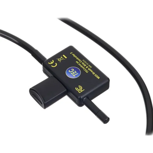 TEControl USB MIDI Breath & Bite Control