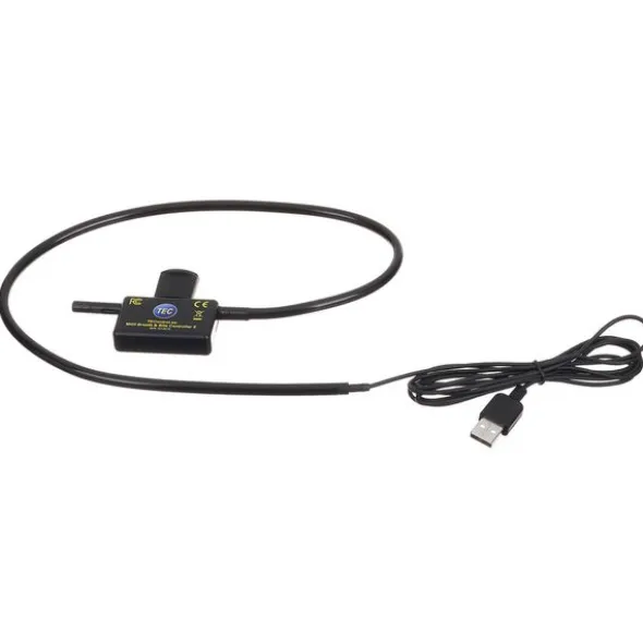 TEControl USB MIDI Breath & Bite Control