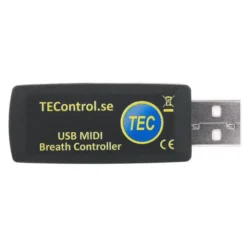 TEControl USB MIDI Breath Controller