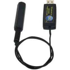 TEControl USB MIDI Pedal Controller