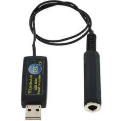 TEControl USB MIDI Pedal Controller