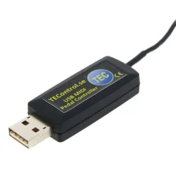 TEControl USB MIDI Pedal Controller