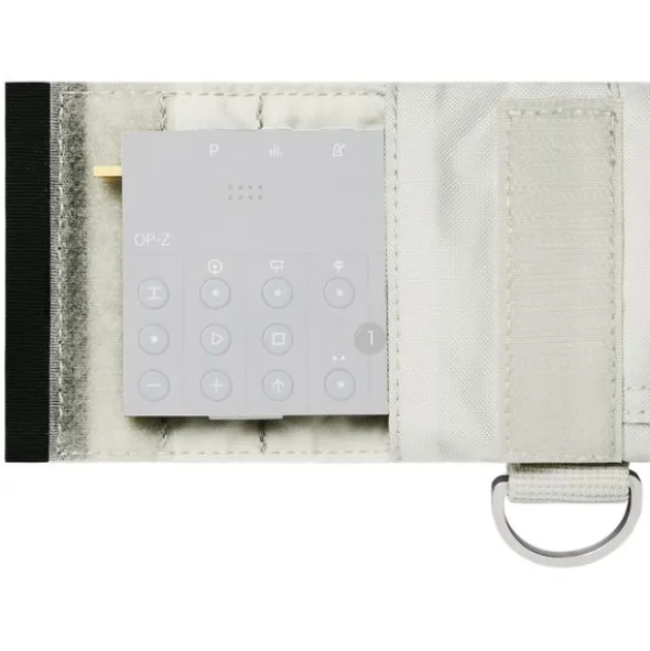 Teenage Engineering OP-Z field bag medium white