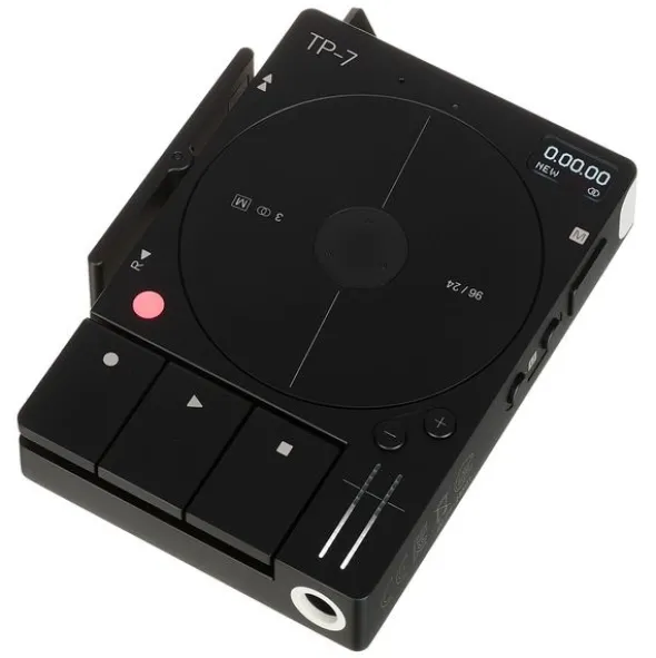 Teenage Engineering TP-7 Black