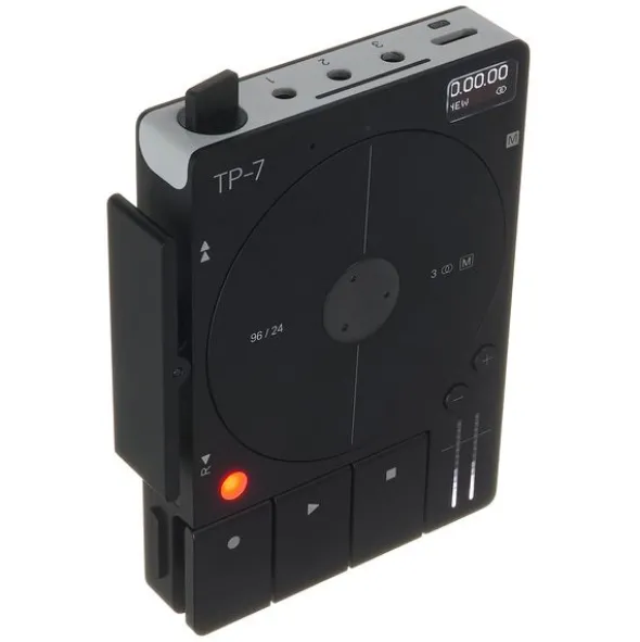 Teenage Engineering TP-7 Black
