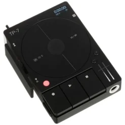 Teenage Engineering TP-7 Black