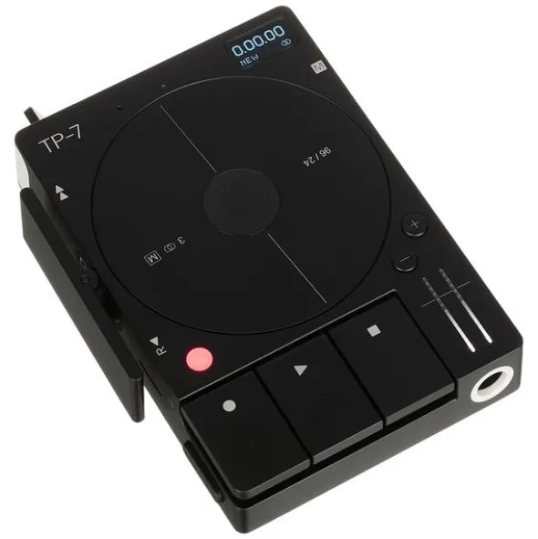Teenage Engineering TP-7 Black