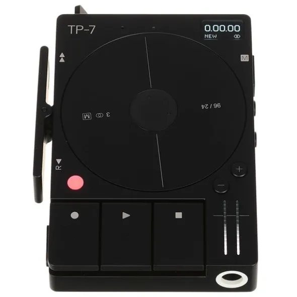 Teenage Engineering TP-7 Black