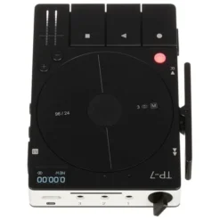 Teenage Engineering TP-7 Black