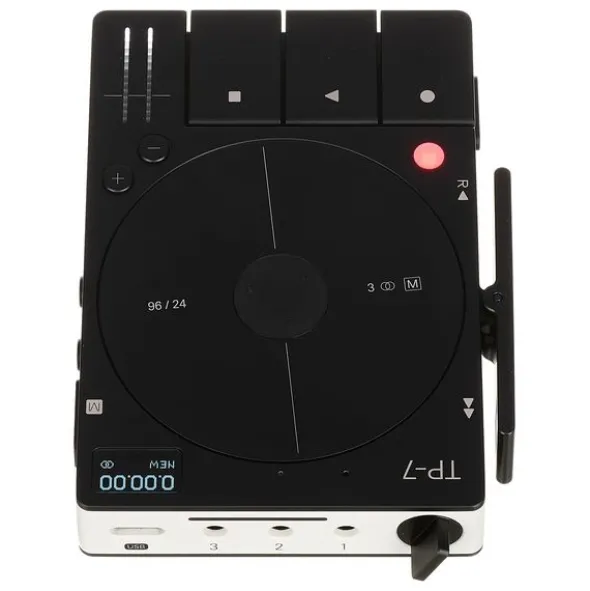 Teenage Engineering TP-7 Black