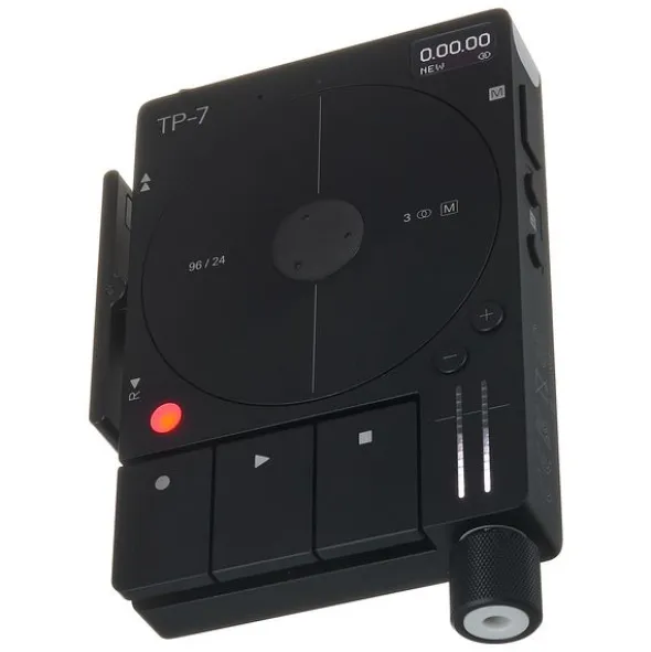 Teenage Engineering TP-7 Black
