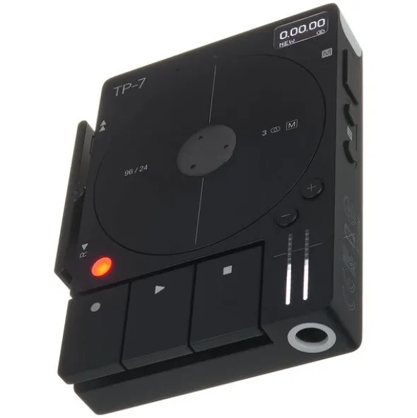 Teenage Engineering TP-7 Black