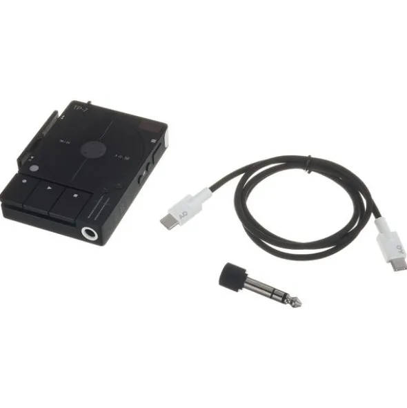 Teenage Engineering TP-7 Black