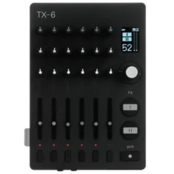Teenage Engineering TX-6 Black