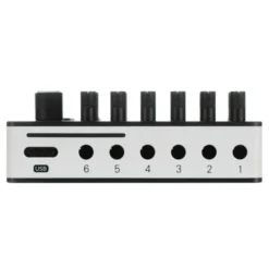 Teenage Engineering TX-6 Black