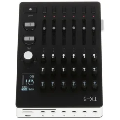 Teenage Engineering TX-6 Black