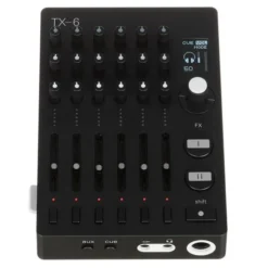 Teenage Engineering TX-6 Black