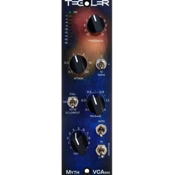 Tegeler MythVCA 500