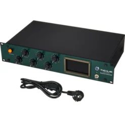 Tegeler Raumzeitmaschine Green