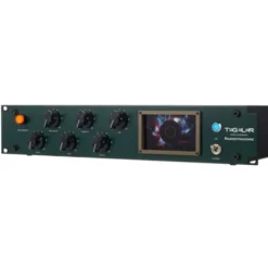 Tegeler Raumzeitmaschine Green