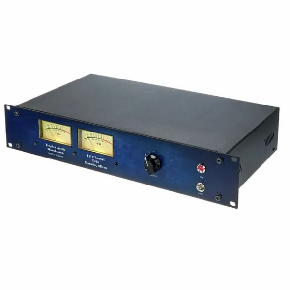 Tegeler TSM Tube Summing Mixer