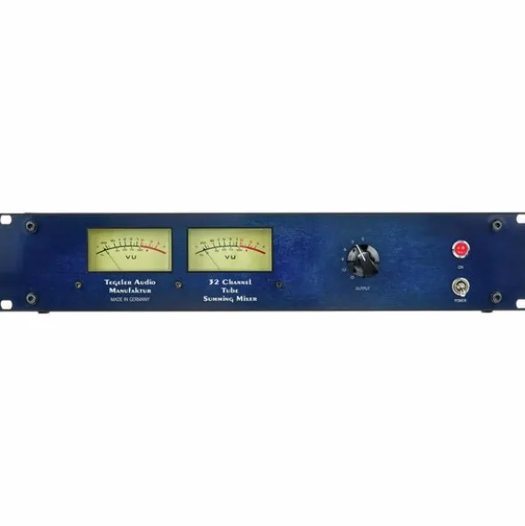 Tegeler TSM Tube Summing Mixer