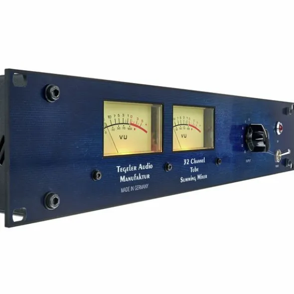 Tegeler TSM Tube Summing Mixer