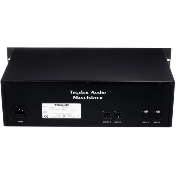 Tegeler Vari Tube Compressor VTC Green