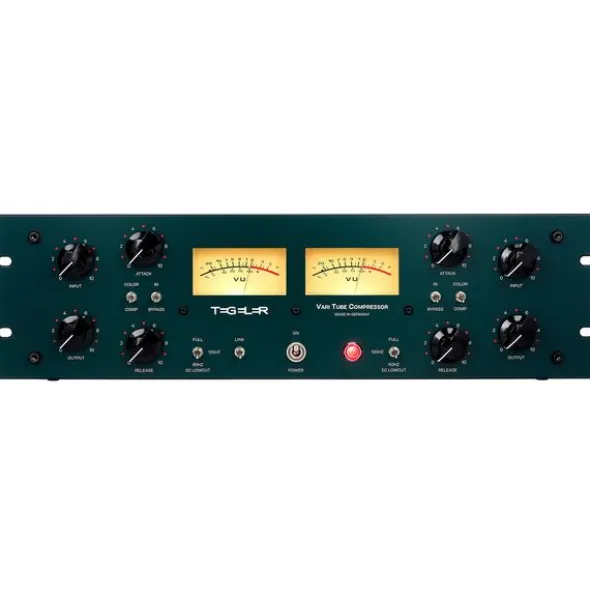 Tegeler Vari Tube Compressor VTC Green