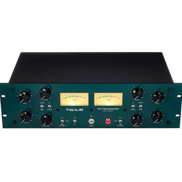 Tegeler Vari Tube Compressor VTC Green