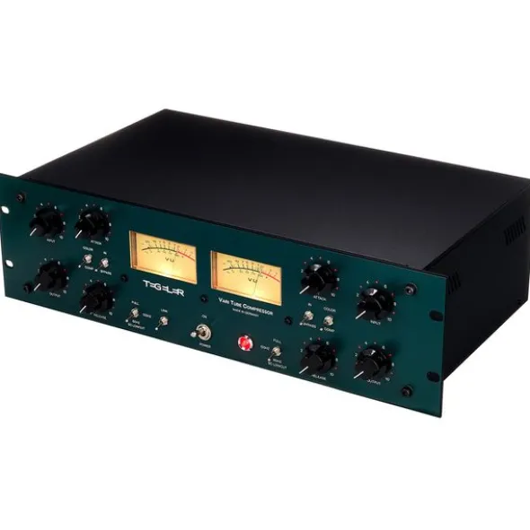 Tegeler Vari Tube Compressor VTC Green