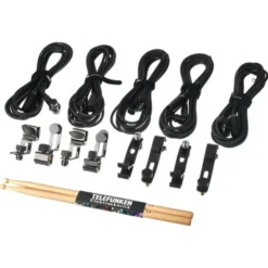 Telefunken DD5 Drum Pack
