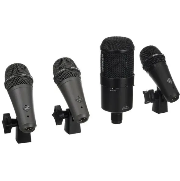 Telefunken DD4 Drum Pack