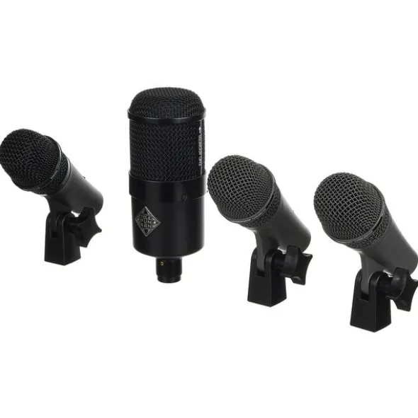 Telefunken DD4 Drum Pack