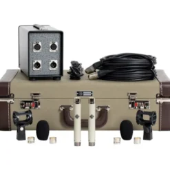 Telefunken ELA M 260 Master Stereo Set