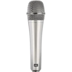 Telefunken M80 Satin Chrome