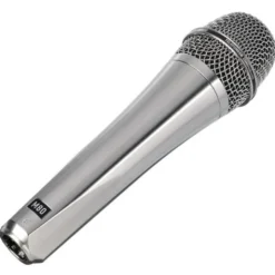 Telefunken M80 Satin Chrome