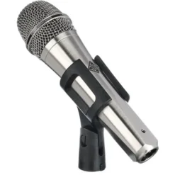 Telefunken M80 Satin Chrome