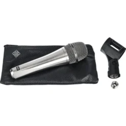 Telefunken M80 Satin Chrome