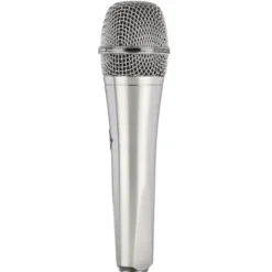 Telefunken M80 Satin Chrome