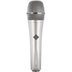 Telefunken M80 Satin Chrome