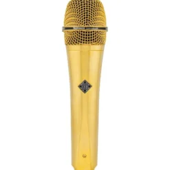 Telefunken M80 Satin Gold