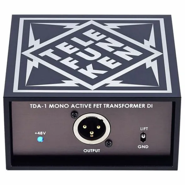 Telefunken TDA-1