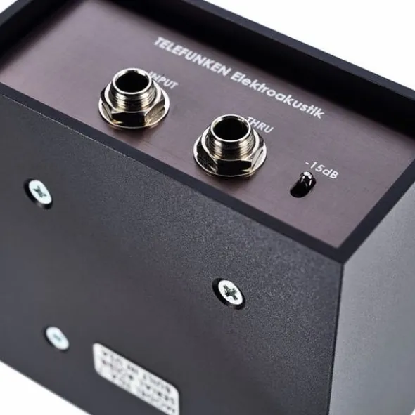 Telefunken TDA-1