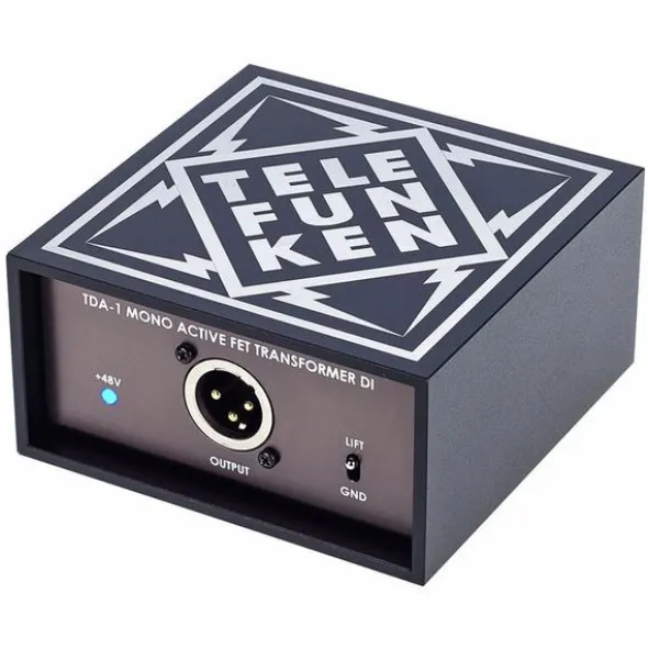 Telefunken TDA-1