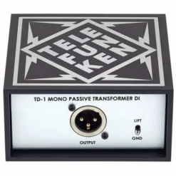 Telefunken TDP-1